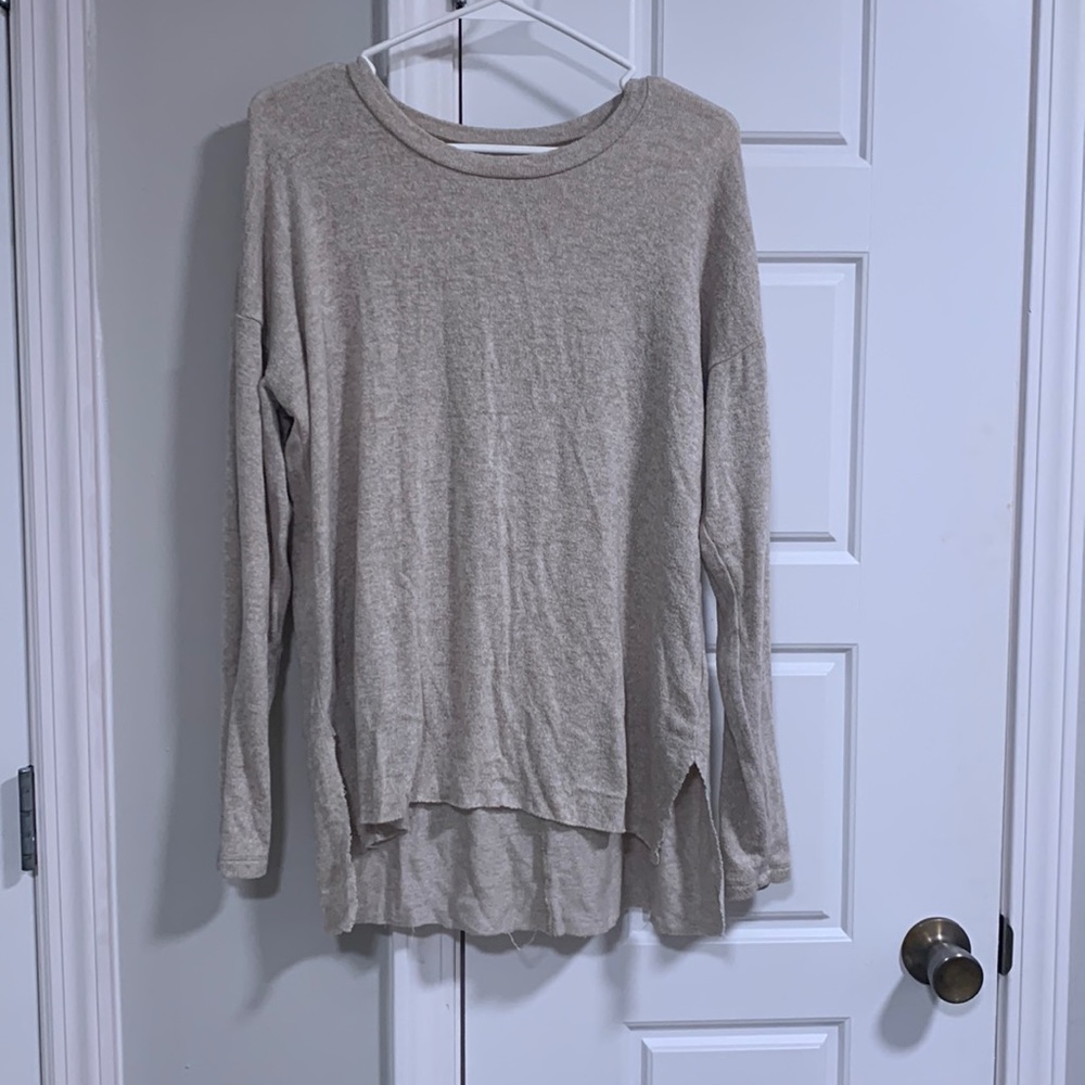Long shirt